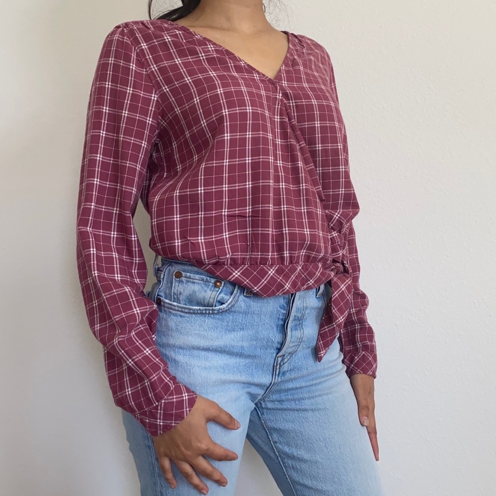 Abercrombie Top